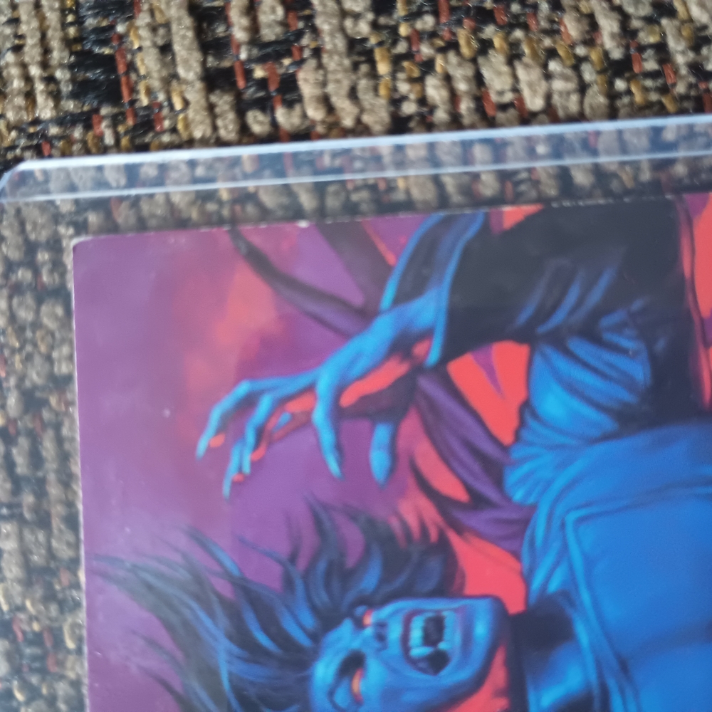 Morbius Trading Card - Picture 4 of 5
